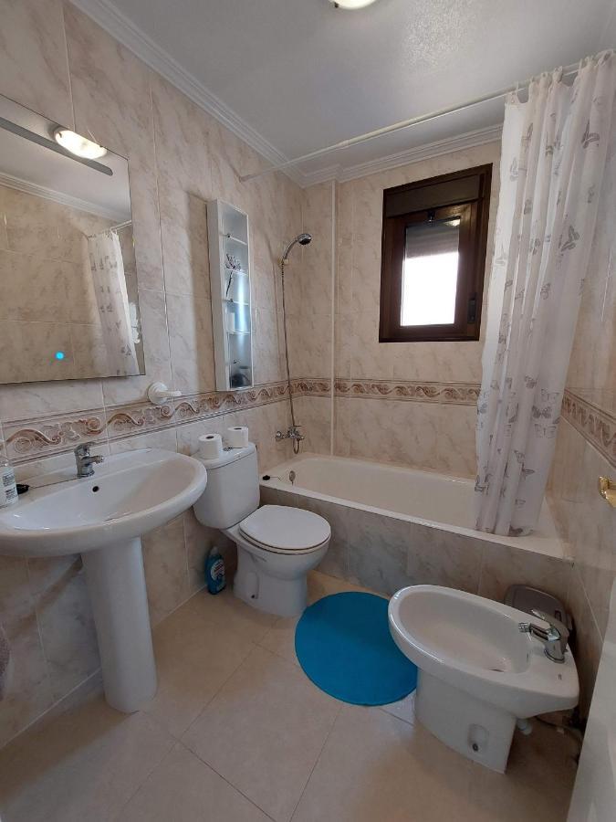 L.A. Apartment لوس الكاثاريس المظهر الخارجي الصورة