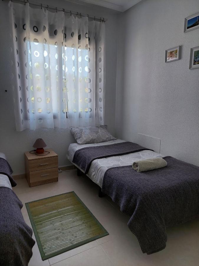 L.A. Apartment لوس الكاثاريس المظهر الخارجي الصورة