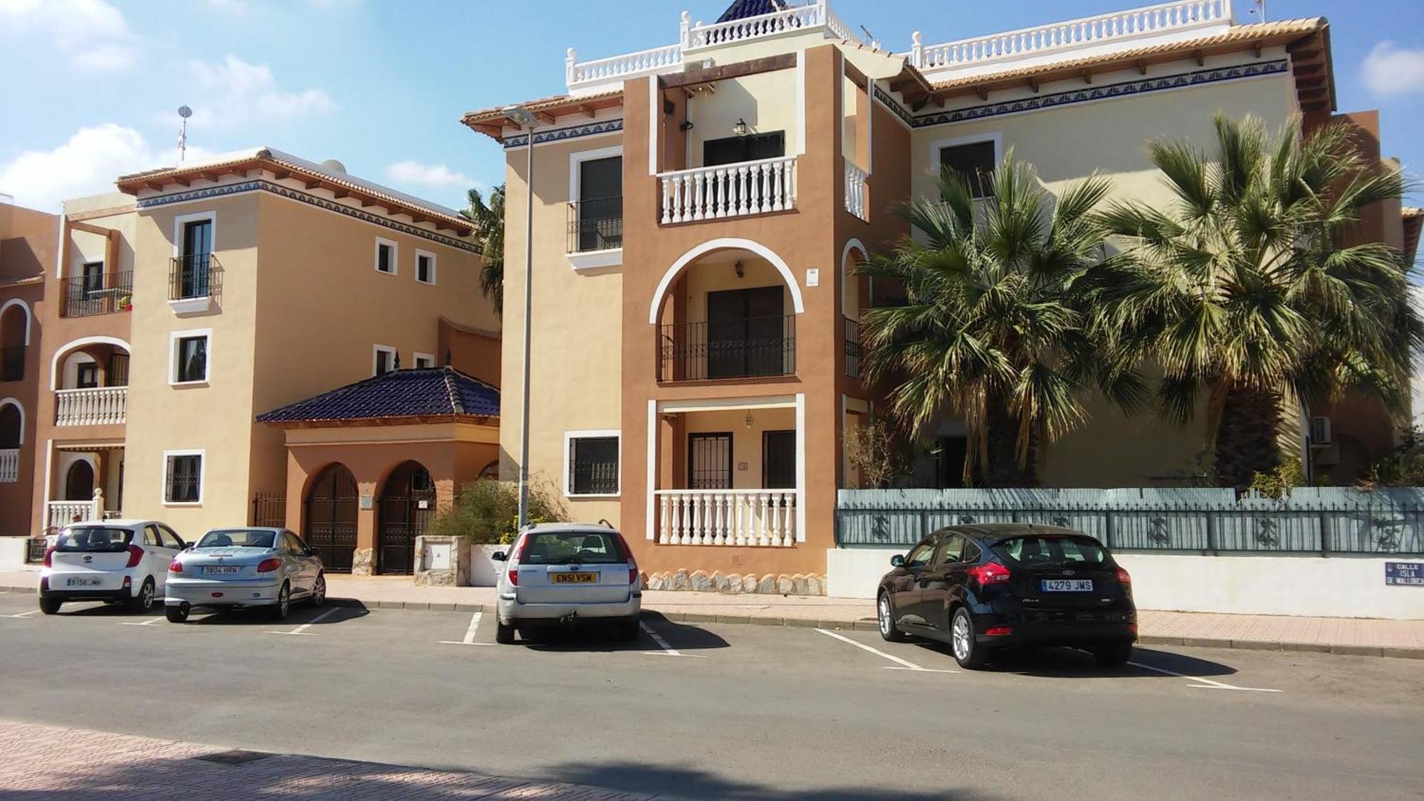 L.A. Apartment لوس الكاثاريس المظهر الخارجي الصورة